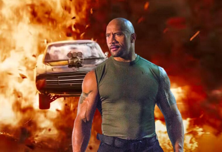 ¡Vuelve a la familia! Dwayne Johnson tendrá otro spin-off en la franquicia de Rápidos y furiosos