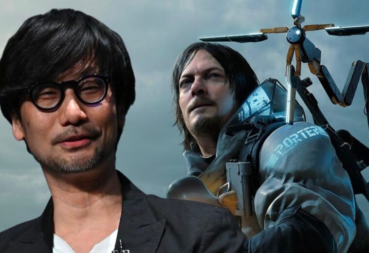 ¡Muy involucrado! Hideo Kojima cuidará cada detalle de la adaptación de Death Stranding