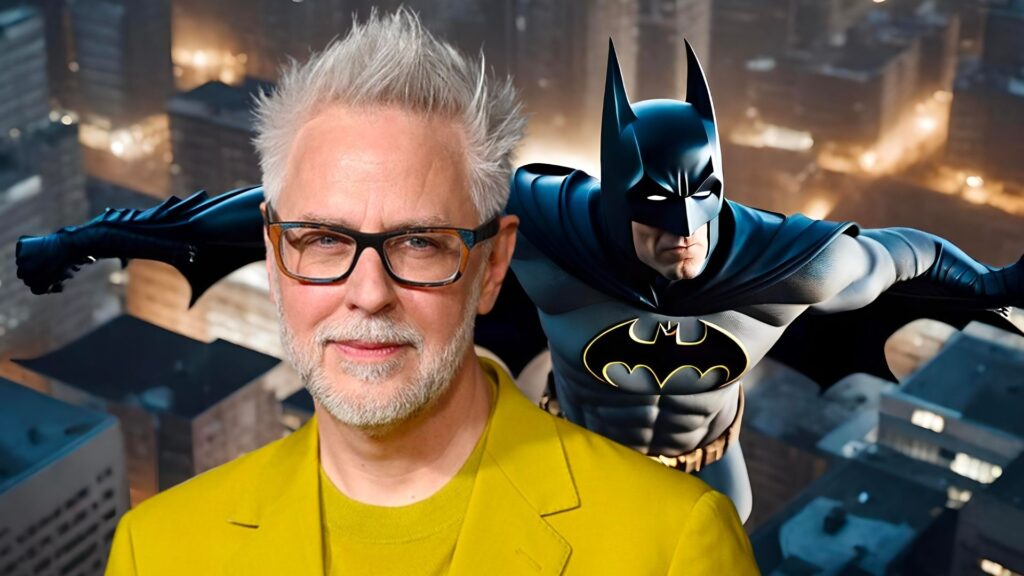 ¿Y Batman? James Gunn actualiza el estado del casting del nuevo hombre murciélago