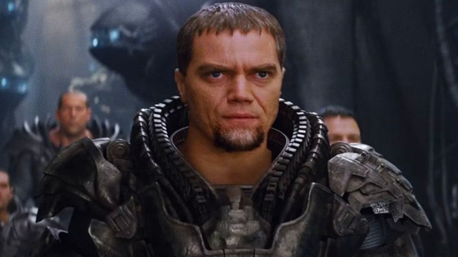 michael shannon habla de regresar a Zod en Flash