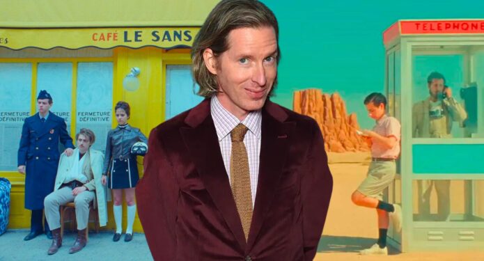 Wes Anderson