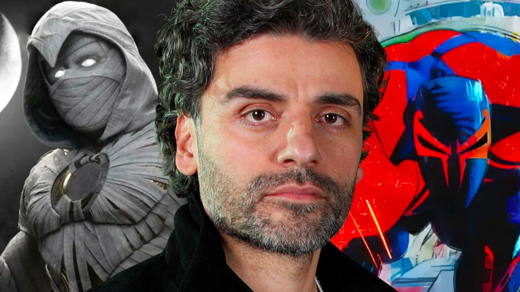 ¡Único! Oscar Isaac hace historia en Marvel con su papel en A través del Spider-Verso