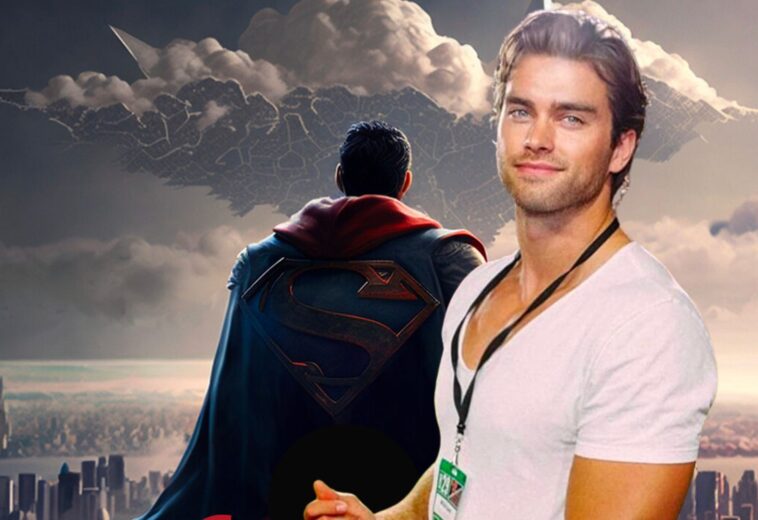 ¡Uno más a la lista! El actor Pierson Fodé está en la carrera por ser Superman