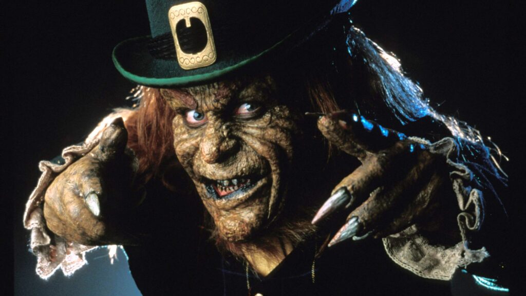 ¡Regresa el duende maldito! Nueva película de Leprechaun en marcha, gracias a Lionsgate