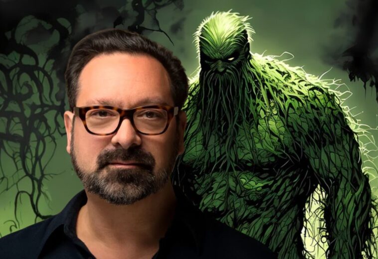 ¡De miedo! Swamp Thing será una película de terror gótica inspirada en Frankenstein, según James Mangold