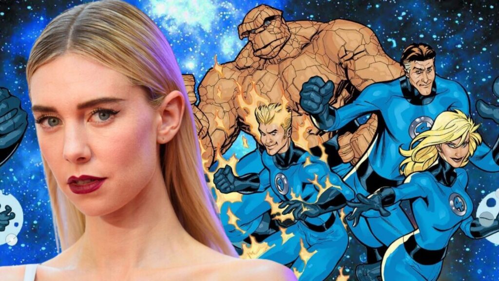 ¡Un honor! Vanessa Kirby habla de los rumores de su rol en Los 4 Fantásticos