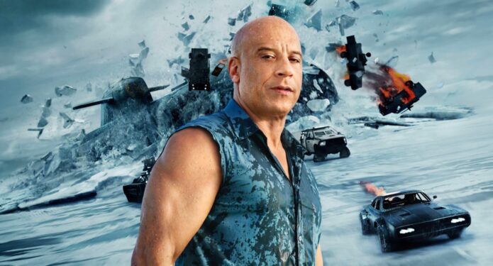 Vin diesel fast 11 rapidos y furiosos