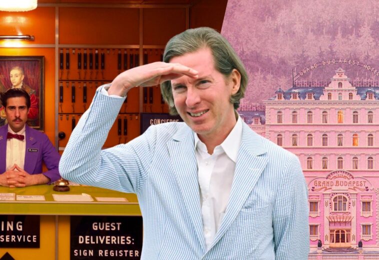 ¡Workaholic! Wes Anderson revela detalles de su próxima película