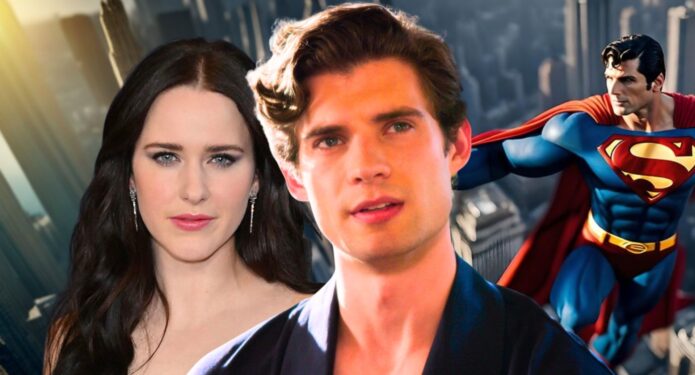 david-corenswet-rachel-brosnahan-superman-legacy-confirmados