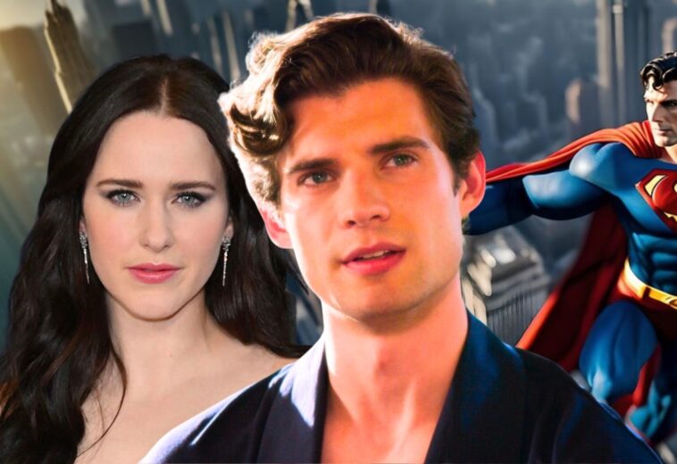 ¡Habemus nuevo Superman! James Gunn elige a David Corenswet y Rachel Brosnahan para Clark Kent y Lois Lane