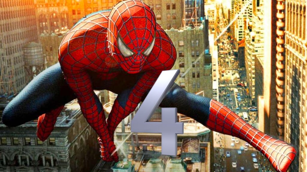 ¡Lo que pudo ser! Se revelan detalles de los planes que tenía Sam Raimi para Spider-Man 4