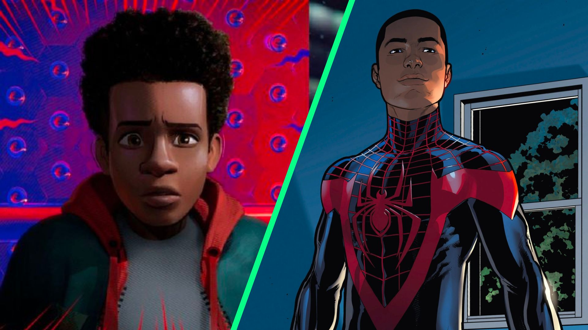 Miles Morales