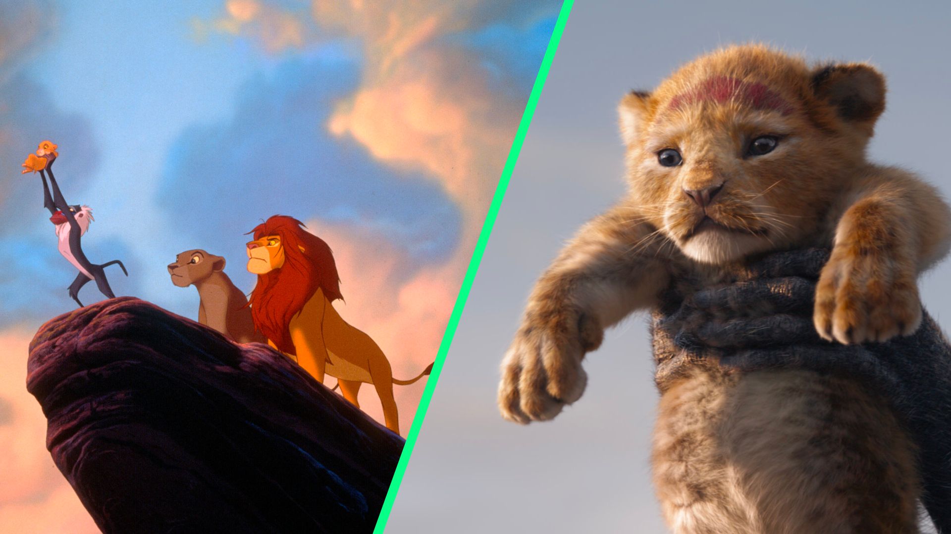 el rey leon universo cinematográfico