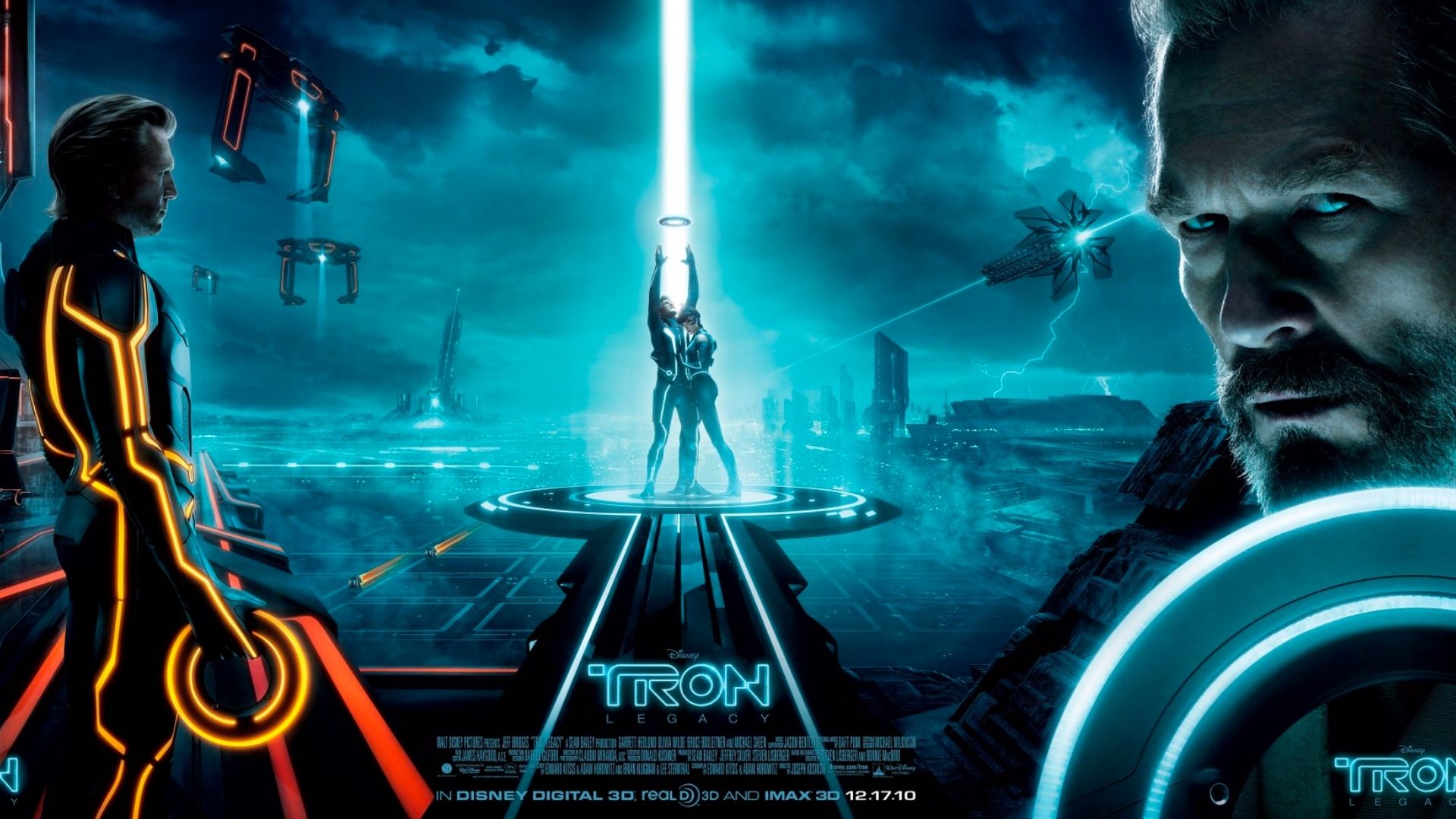 tron legacy