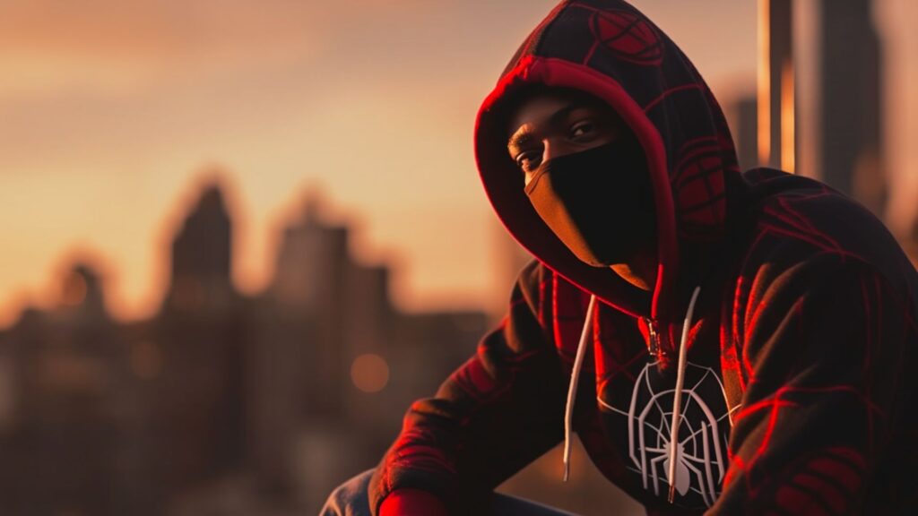 Se acerca una película  live-action de Miles Morales como Spider-Man