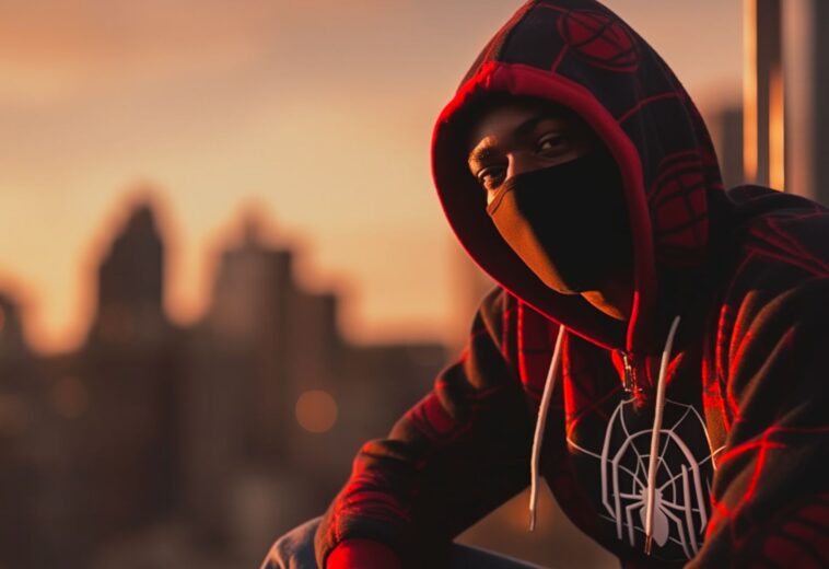 Se acerca una película  live-action de Miles Morales como Spider-Man