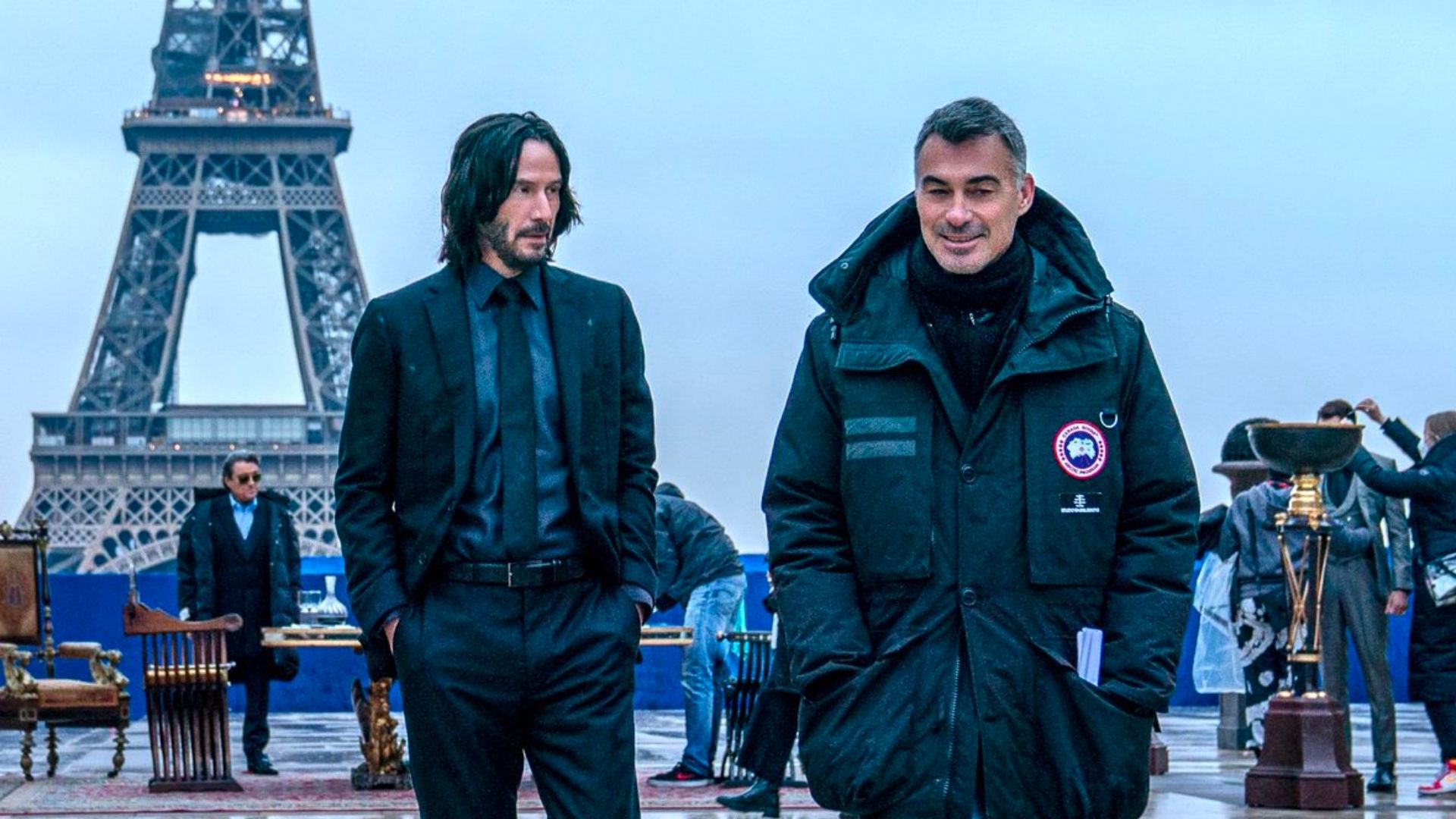 chad stahelski john wick