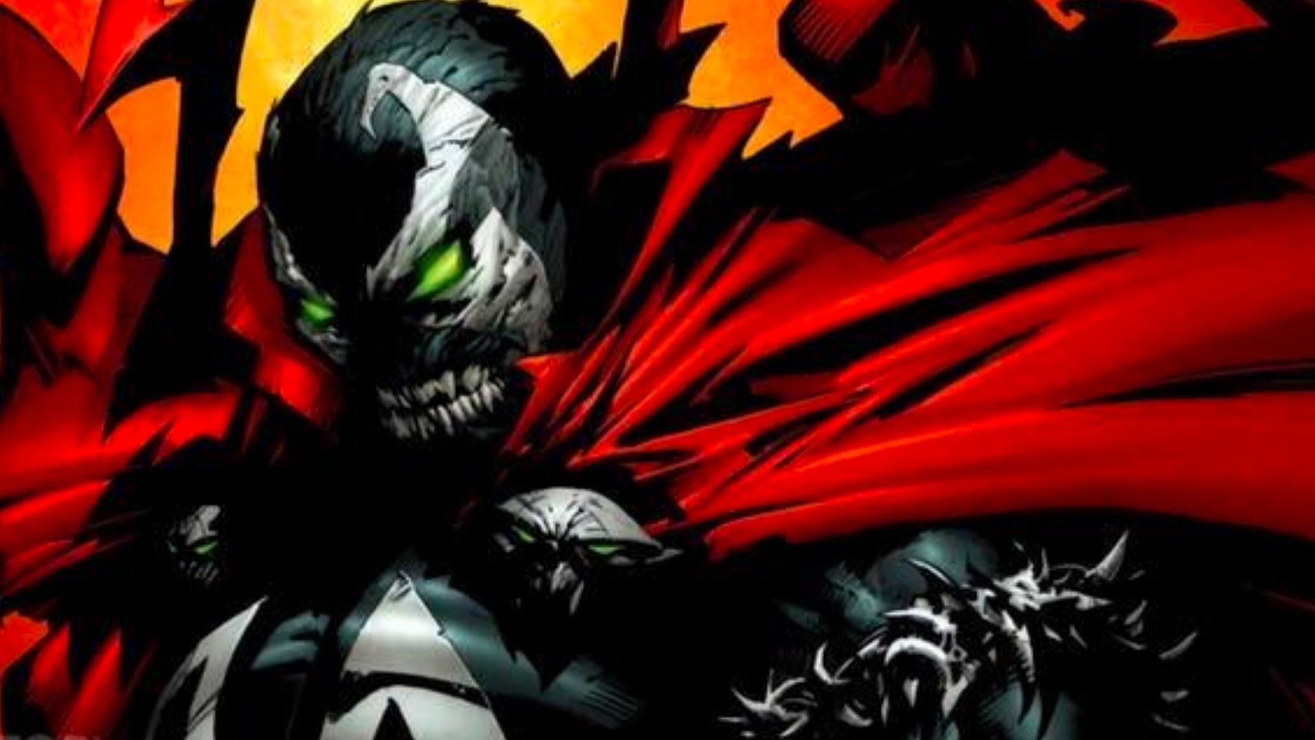 SPAWN REBOOT PELICULA