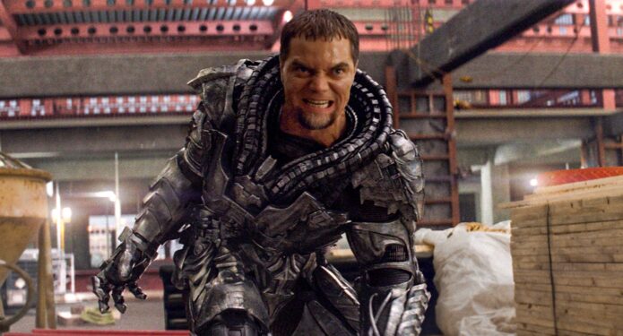 michael shannon habla de regresar a Zod en Flash