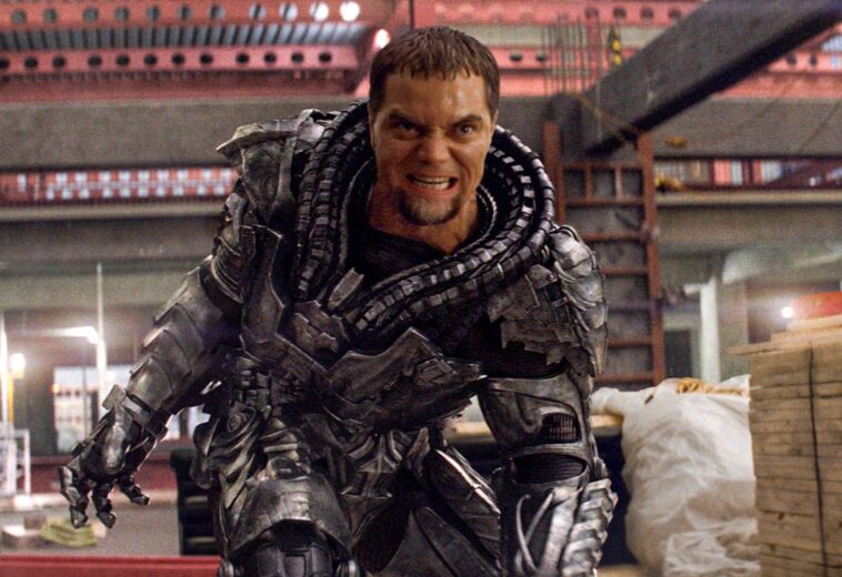 ¡Se agradece la honestidad! Michael Shannon comparte su experiencia como Zod en The Flash