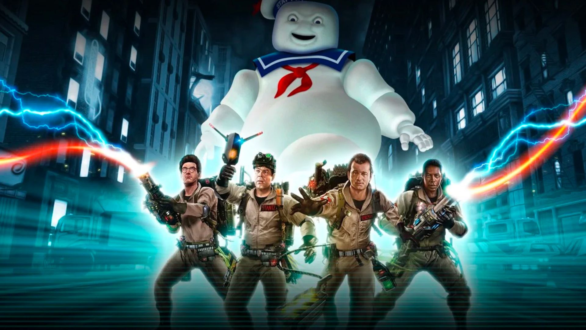 ghostbusters ii