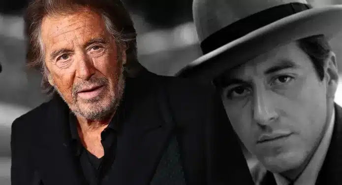 Al Pacino será papá por cuarta vez a los 82 años, ¡con una novia de 29!