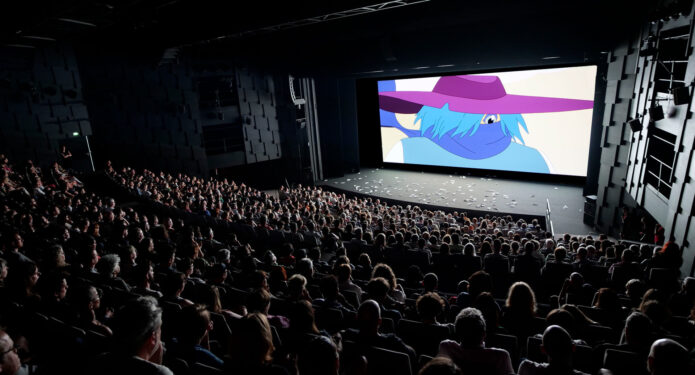 Annecy 2023 cobertura de la inauguración desde Francia México país invitado