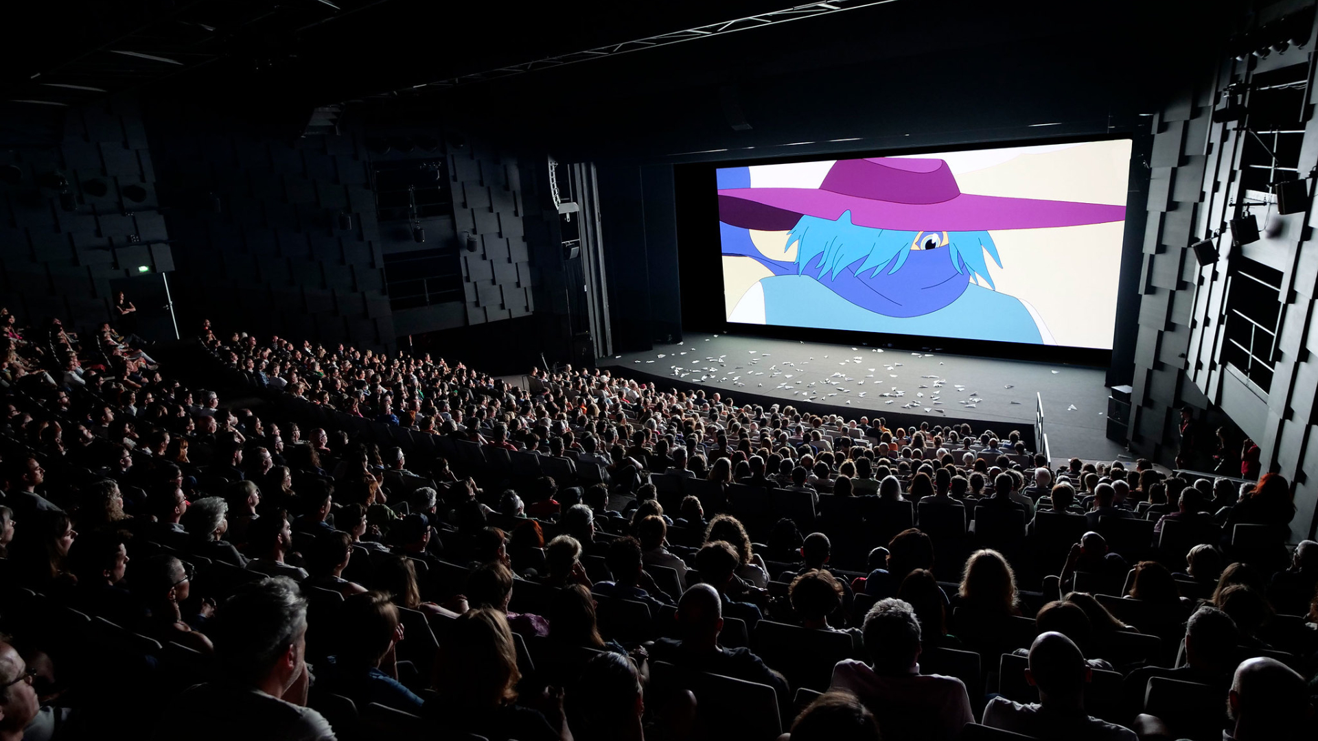 Annecy 2023 cobertura de la inauguración desde Francia México país invitado