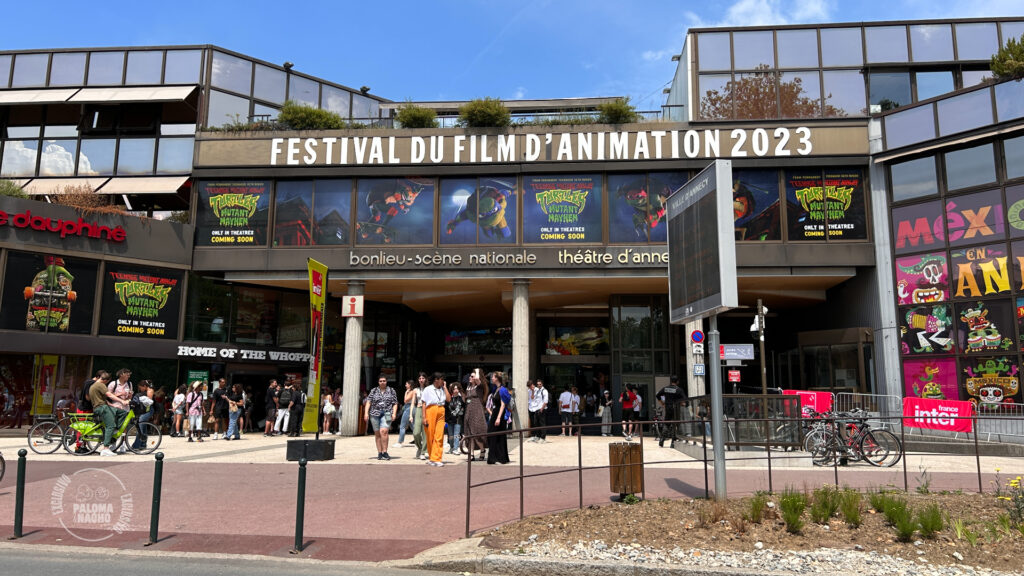 Annecy 2023: 7 cosas que -quizá- no sabías del festival