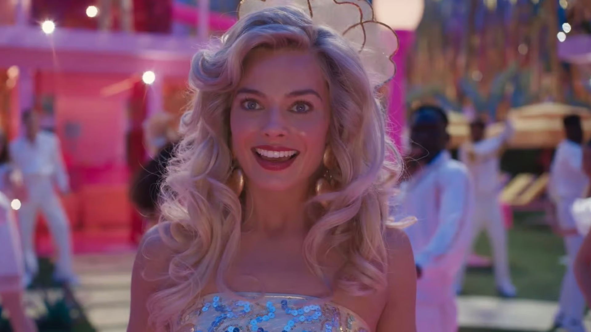 Barbie Margot Robbie estrenos de julio