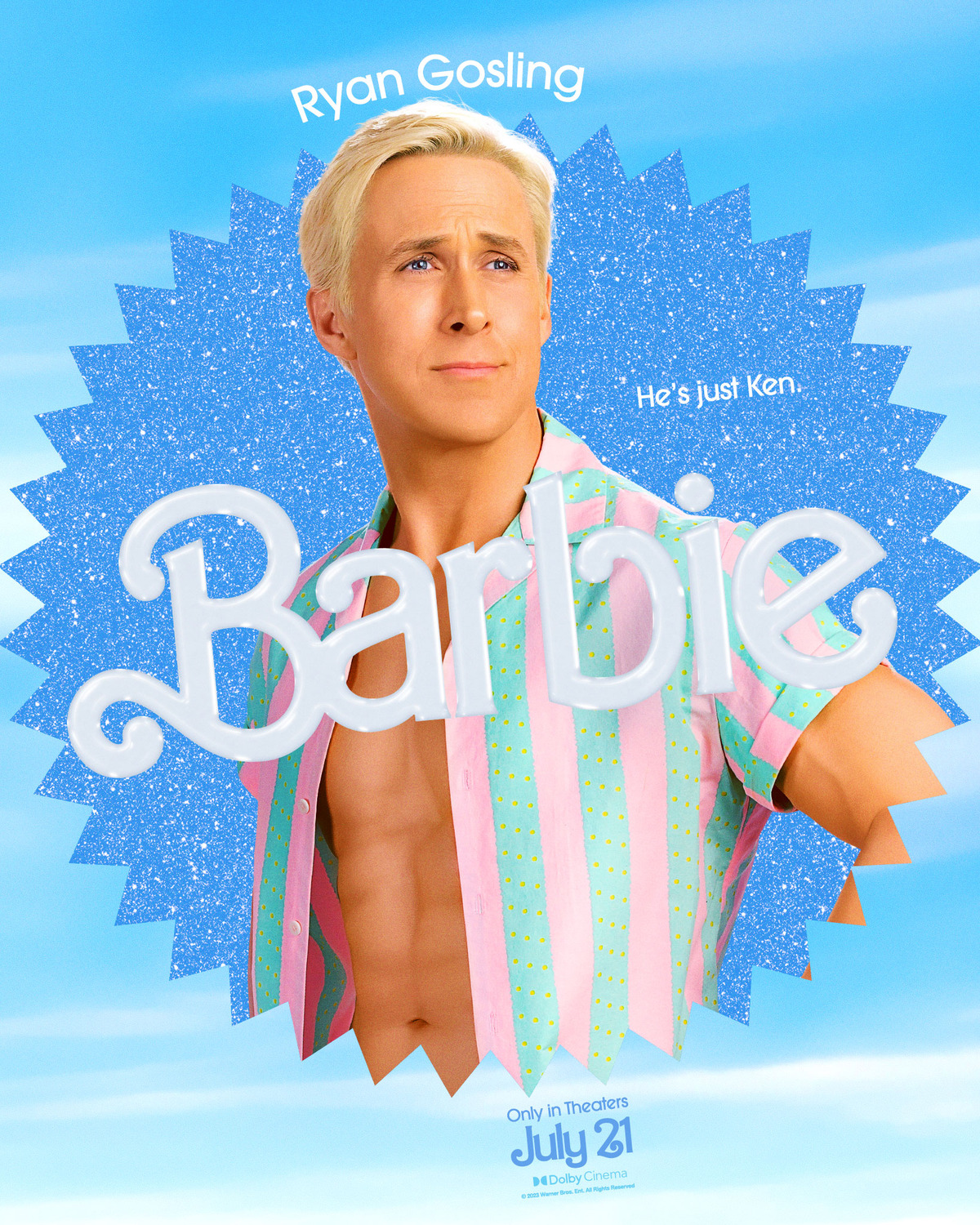 Nombres de los personajes de barbie online