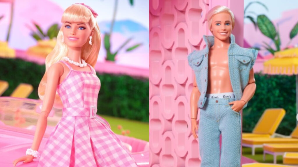 Barbie: Conoce la increíble colección de muñecas Mattel inspiradas en la película