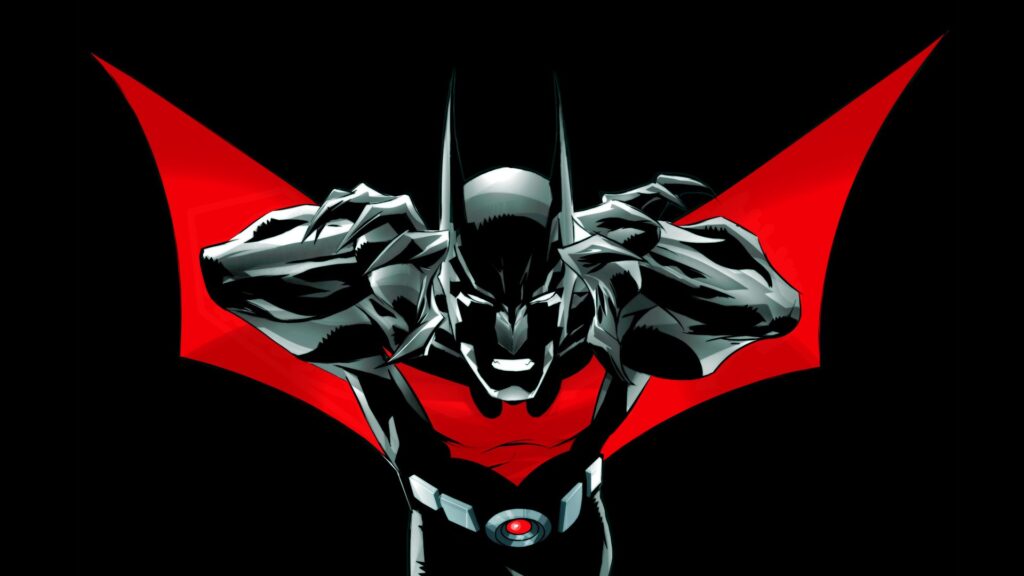 ¡Que se arme! DC considera película de Batman Beyond, pero…