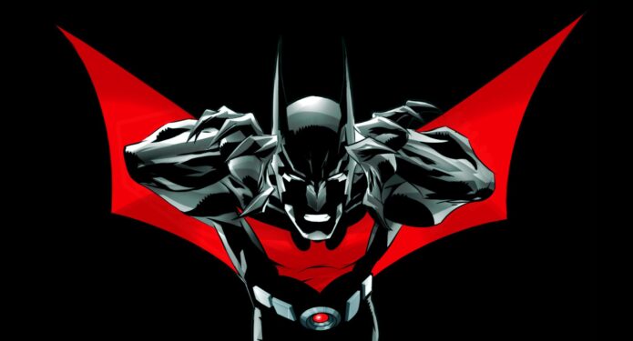 Batman Beyond DC Universe