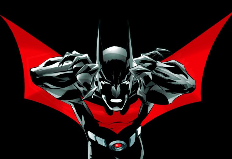 ¡Que se arme! DC considera película de Batman Beyond, pero…