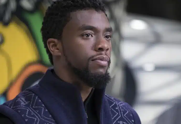 ¡Merecida! Chadwick Boseman recibirá su estrella póstuma en el Paseo de la Fama