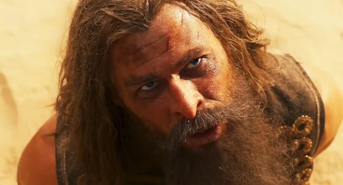 Chris Hemsworth Furiosa villano