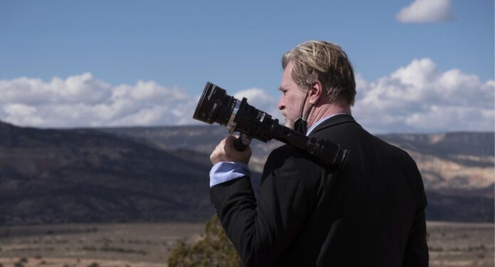 Chris Nolan va al cine