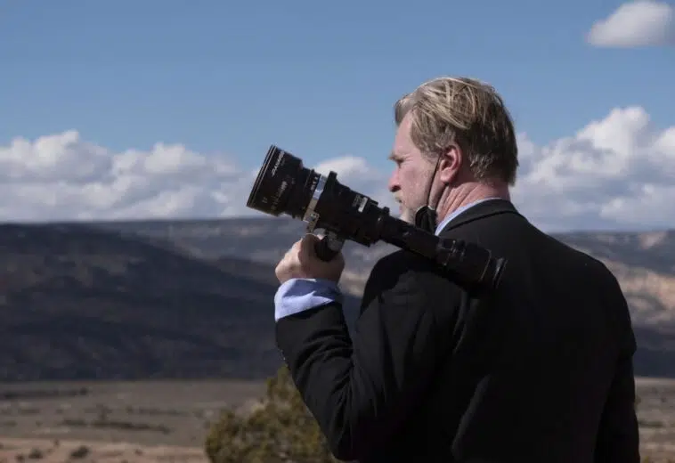 Chris Nolan va al cine