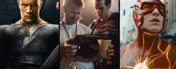 Cinco controversias que marcaron al DC Extended Universe Black Adam Zack Snyder Batman v Superman The Flash