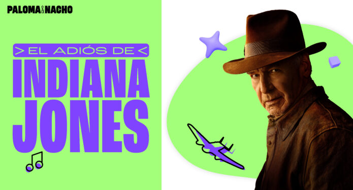 El adiós de Indiana Jones 5