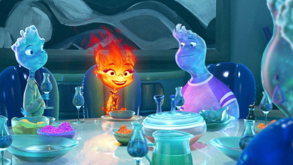 ¡De otro mundo! 6 curiosidades sobre Elementos, la nueva película de Pixar y Disney