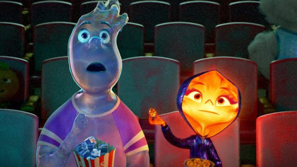 Elementos, de Disney y Pixar, tendrá funciones incluyentes