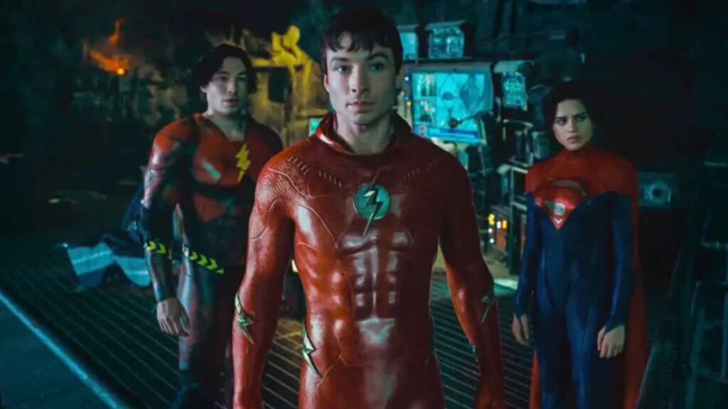 ¡Atención! 5 datos imprescindibles que recordar antes de ver Flash