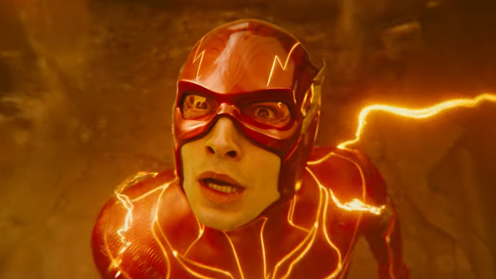 Flash supervelocidad película