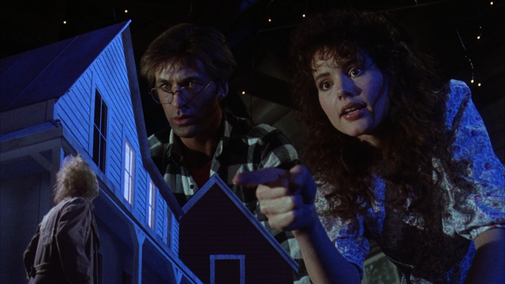 Geena Davis Alec Baldwin Beetlejuice