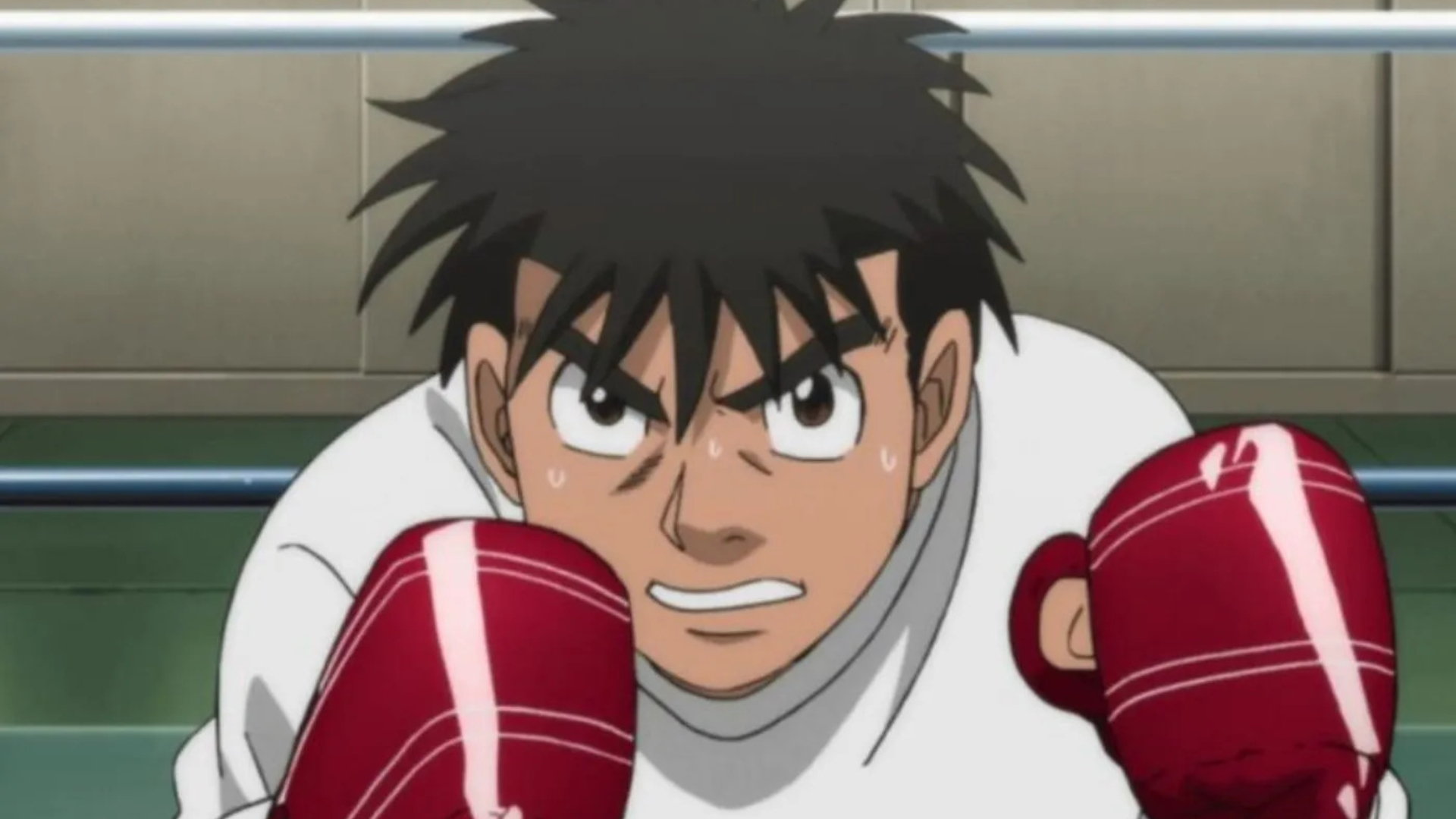 Hajime no Ippo anime Creed 3