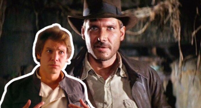 Han Solo e Indiana Jones