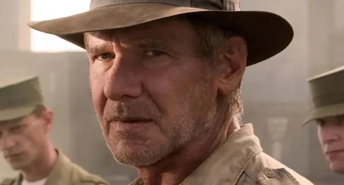 What If..? Harrison Ford asegura que jamás se imaginó ser una estrella internacional rica y famosa