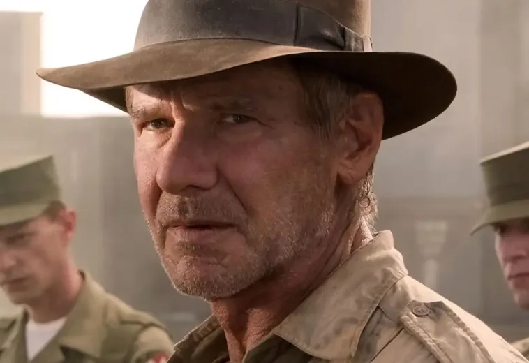 What If..? Harrison Ford asegura que jamás se imaginó ser una estrella internacional rica y famosa